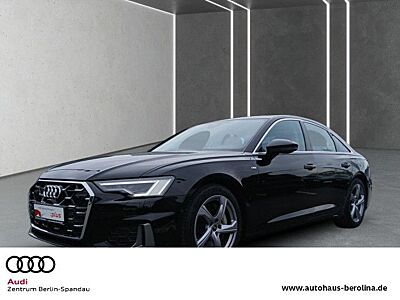 Audi A6 Lim. 50 TFSI e qu. S line S tronic *MATRIX*