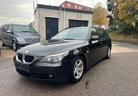 BMW 525d 525 Baureihe 5 Touring *Automatik*Xenon*