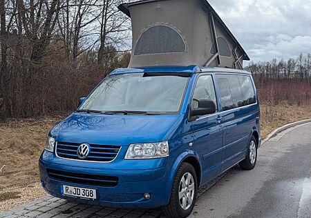 VW T5 California Volkswagen Camper mit Küche