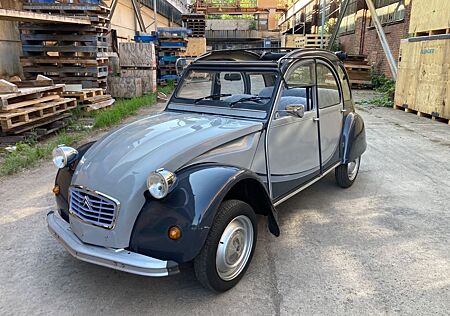 Citroën 2 CV 6 Charleston