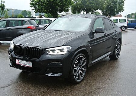 BMW X4 Baureihe xDrive 30 d M Sport, Garantie