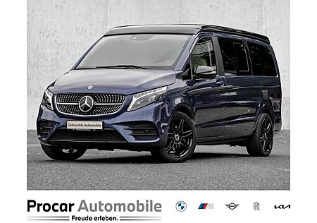 Mercedes-Benz V 300 MARCO POLO+AHK+NAVI+LED+19" LMR