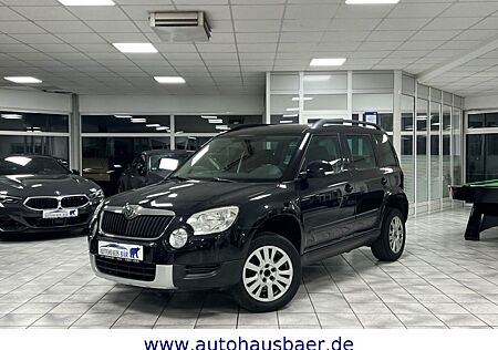 Skoda Yeti Active Plus Edition*TÜV/NEU*SHZ*Klima*PDC