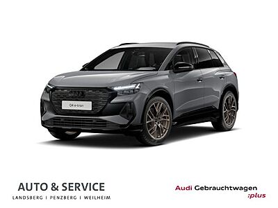 Audi Q4 45 e-tron qua 210kW edition S-Line AHK Matrix