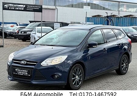 Ford Focus 1.6TDCI Sync+TEMPOMAT+HU10-2027+