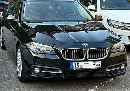 BMW 525d