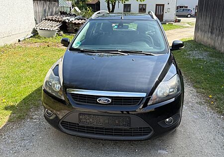 Ford Focus Mk2 Facelift