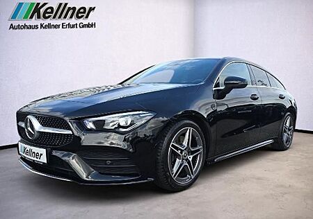 Mercedes-Benz CLA 200 Shooting Brake AMG Line+AHK+Navi+Tempoma