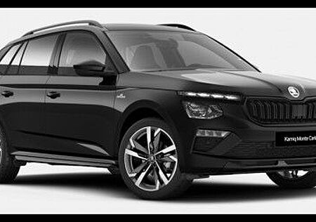 Skoda Kamiq 1.5TSI DSG Monte Carlo *AHK*KAMERA*MATRIX