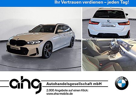 BMW 320d Touring Navi Bluetooth PDC MP3 Schn. HeadUp