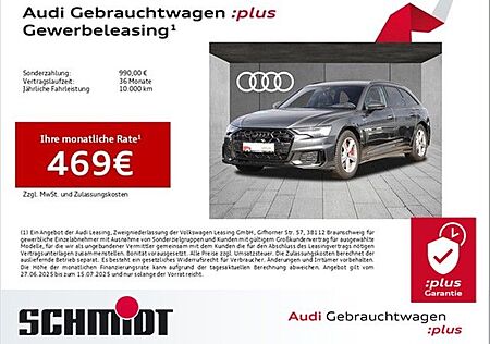 Audi A6 Avant 55 TFSI e quattro S line Pano AHK HD Ma