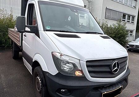 Mercedes-Benz Sprinter II Pritsche 318/319 CDI