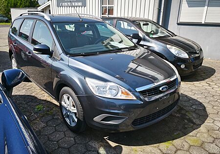 Ford Focus Turnier Style + Erst124000 km