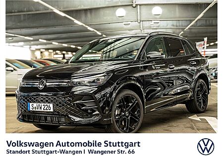 VW Tiguan Volkswagen R-Line 2.0 TDI DSG Navi LED Kamera AHK