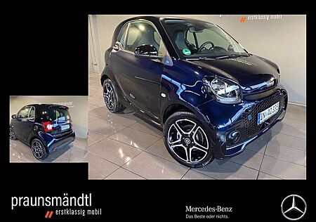 Smart ForTwo EQ PULSE/PREMIUM/22kW/16"/PTS+KAM/SHZ/PAN