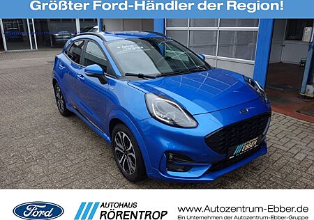 Ford Puma ST-Line 1.0 EcoBoost MHEV LED I DAB