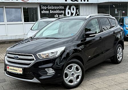 Ford Kuga PDC MFL SHZ Tempomat Scheckheft Winterpaket