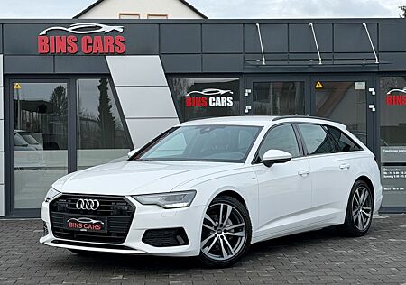 Audi A6 Avant 40 TDI quattro S-Line*ACC*CAM*AHK*LED