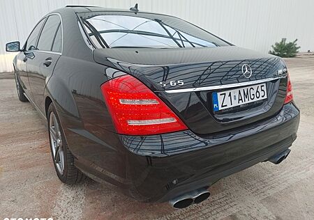 Mercedes-Benz S 65 AMG L AMG
