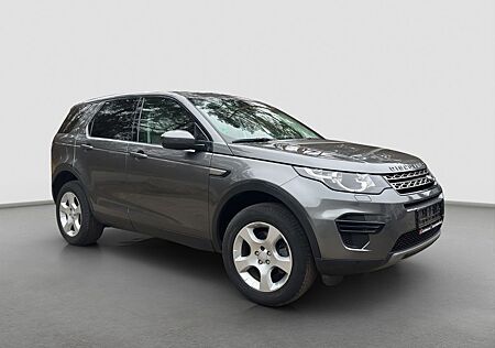 Land Rover Discovery Sport Leder/Kamera+2xPDC/Klima+++