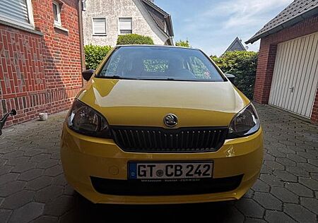 Skoda Citigo 1.0 MPI 44kW Active Green tec Active