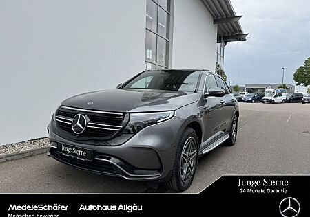 Mercedes-Benz EQC 400 4M AMG MLED Keyless Sound Kam Tritt Ambi