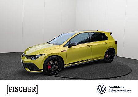 VW Golf Volkswagen GTI VIII Clubsport 2.0TSI DSG Matrix Navi R