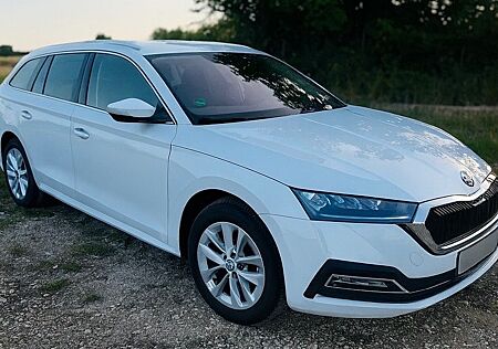 Skoda Octavia Style