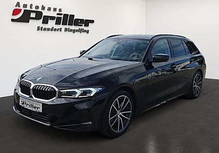 BMW 318d Touring LED/AHK/DAB/HUD/LiveCockpit