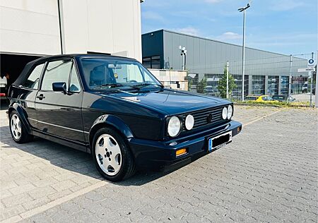 VW Golf Volkswagen 1 Cabrio H-Zul.Original Karmann 15Zoll