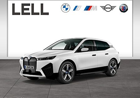 BMW iX xDrive50 Sportpaket HK HiFi DAB Aktivlenkung