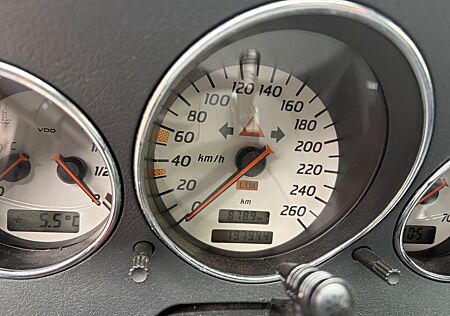 Mercedes-Benz SLK 230 KOMPRESSOR -