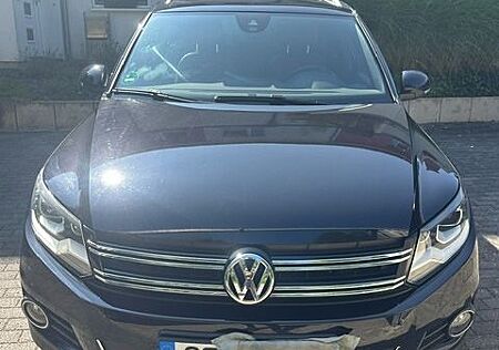 VW Tiguan Volkswagen 1.4 TSI 90kW BlueMotion Tech Exclusiv...