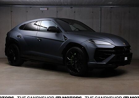 Lamborghini Urus SE *Grigio_Crater_Matt*Bang&Olufsen*NEU*