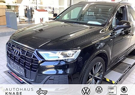 Audi Q7 45 TDI qu competition plus KAMERA AIR AHK LM2