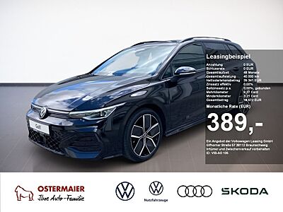Volkswagen Golf Variant R-LINE 2.0TDI DSG 100KM! AHK.HEAD U