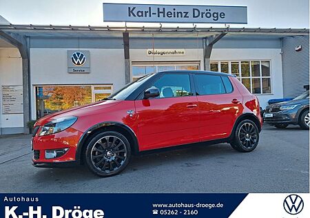 Skoda Fabia Monte Carlo 1.2 TSI PDC Climatronic Sitzhe