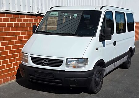 Opel Movano Camper NUR EXPORT VERKAUF