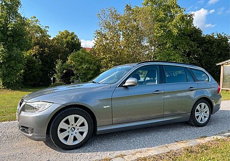 BMW 318d Touring - Automatik/AHK/SHZ