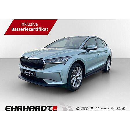Skoda ENYAQ leasen