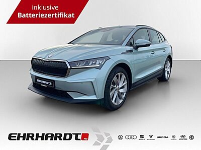 Skoda Enyaq iV 60 AHK*LED*HEADUP*NAV*ACC*PDC*KAMERA*TO