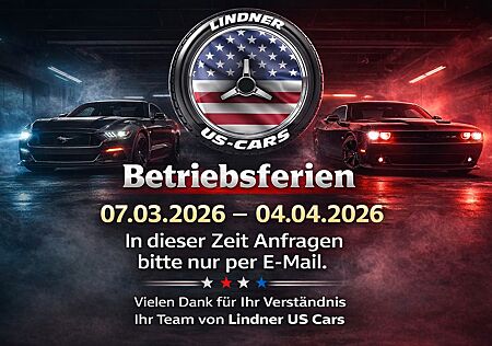 Dodge Challenger Hellcat aus Sammlung Schalter 1740KM!