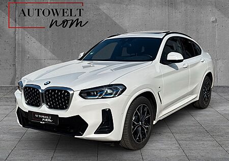 BMW X4 xDrive 30d M Sport PANO/HEAD/LASER/COCKPIT