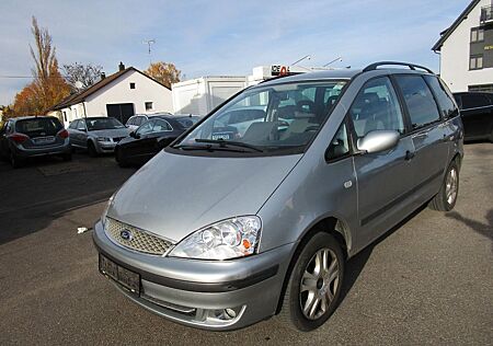Ford Galaxy 1.9 Tdci *7-SITZER*AHK*PDC*8-Fach*