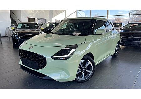 Suzuki Swift 1.2 Comfort + LED NAVI ACC Kamera SitzHZG