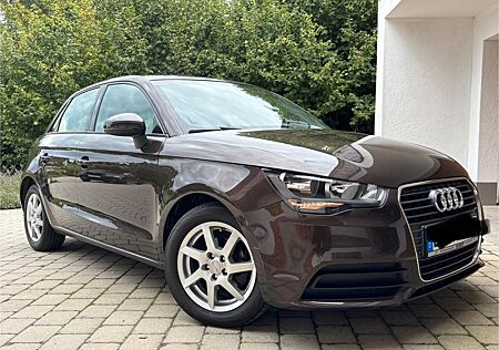 Audi A1 1.6 TDI 66kW Sportback