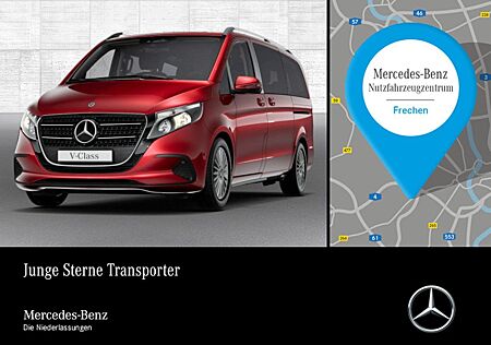 Mercedes-Benz V 220 d 9G+AHK+DIS+Klima+SitzHZ