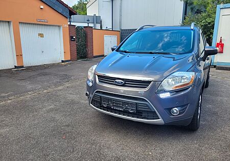 Ford Kuga 2,0 TDCi