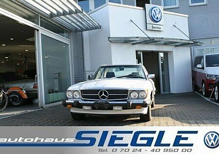 Mercedes-Benz SL 560 Roadster*Leder*Klimatronic*guter Zustand*