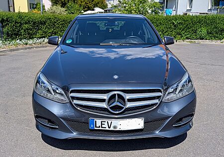 Mercedes-Benz E 200 BlueEFFICIENCY AVANTGARDE AVANTGARDE